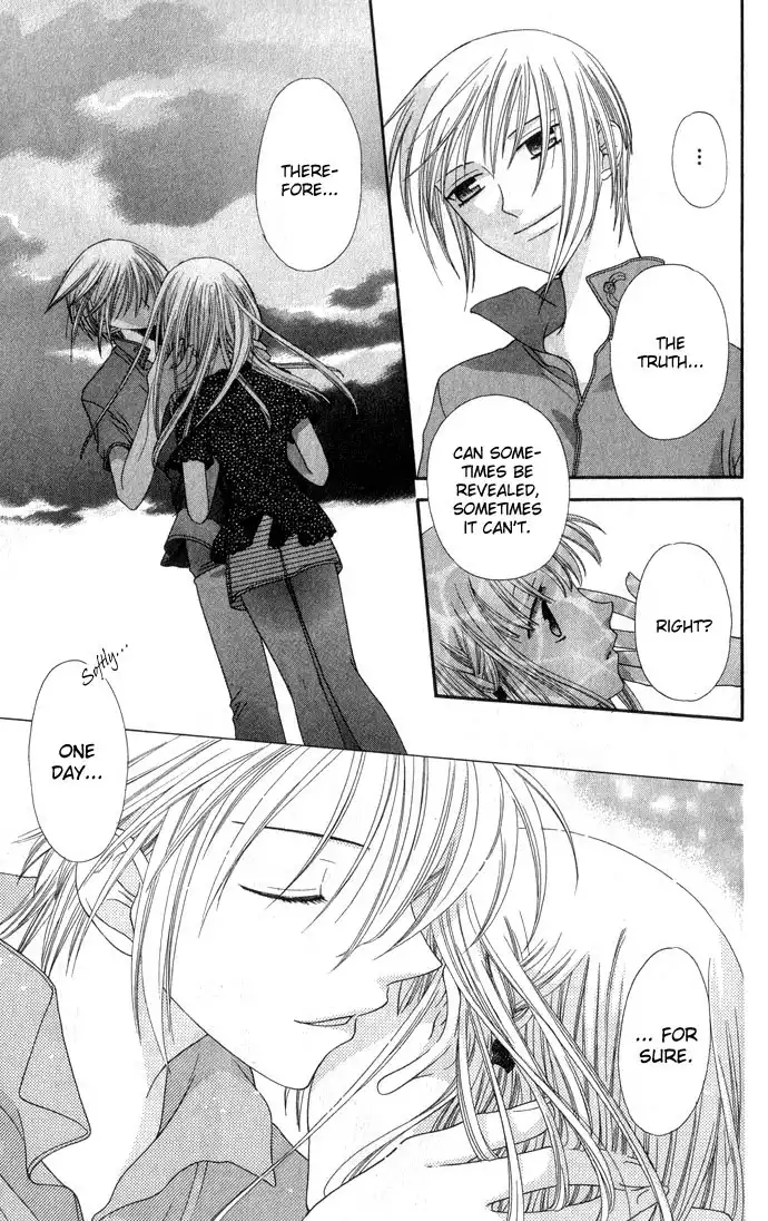 Fruits Basket Chapter 60 33